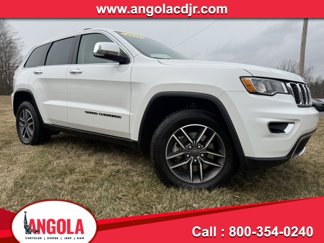 Used 2021 Jeep Grand Cherokee Limited image 1