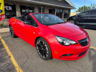 Used 2017 Buick Cascada Sport Touring image 1