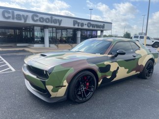 Used 2021 Dodge Challenger R/T Scat Pack image 1