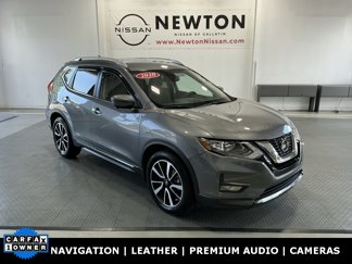 Used 2020 Nissan Rogue SL image 1