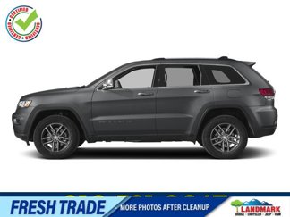 Used 2017 Jeep Grand Cherokee Limited image 1