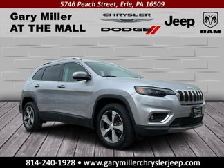 Used 2019 Jeep Cherokee Limited image 1