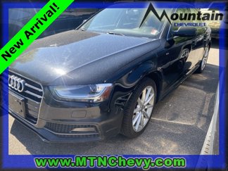 Used 2014 Audi A4 2.0T Premium Plus w/ Premium Plus Package image 1