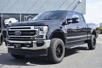 Used 2021 Ford F250 Lariat w/ Lariat Ultimate Package image 1