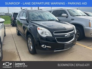 Used 2015 Chevrolet Equinox LTZ image 1