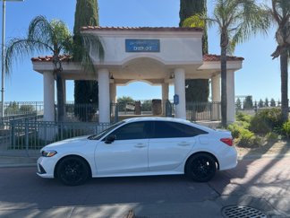 Used 2023 Honda Civic Sport image 1
