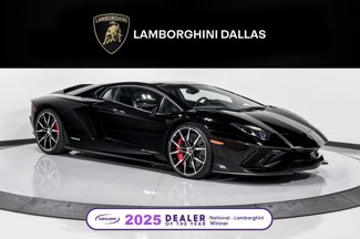 Used 2017 Lamborghini Aventador S video 1