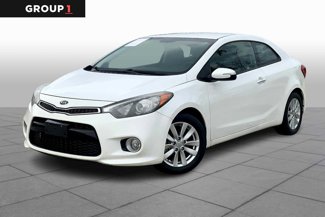 Used 2016 Kia Forte Koup EX image 1