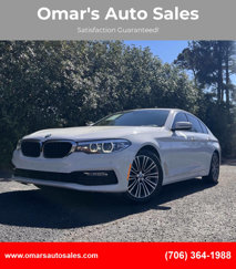 Used 2018 BMW 530i image 1