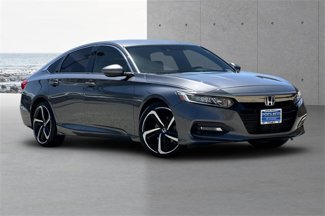 Used 2018 Honda Accord Sport image 1
