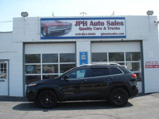 Used 2014 Jeep Cherokee Latitude image 1