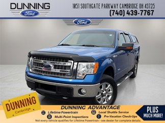 Used 2013 Ford F150 XLT w/ Luxury Equipment Group image 1