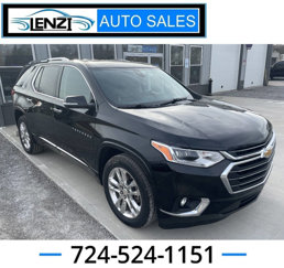 Used 2018 Chevrolet Traverse High Country image 1