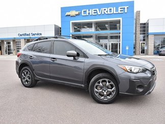 Used 2021 Subaru Crosstrek 2.5i Sport image 1