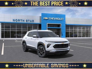 New 2025 Chevrolet TrailBlazer LT w/ Convenience Package image 1