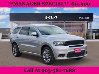 Used 2019 Dodge Durango GT image 1