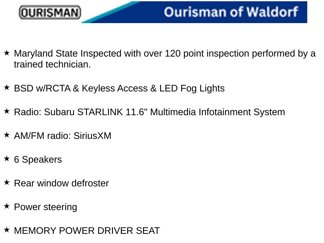 Used 2023 Subaru Legacy Premium image 1