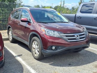 Used 2012 Honda CR-V EX-L image 1