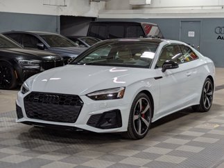 Used 2022 Audi A5 2.0T Prestige image 1