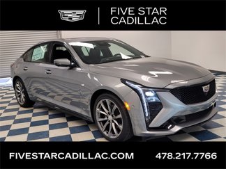 New 2025 Cadillac CT5 Sport image 1