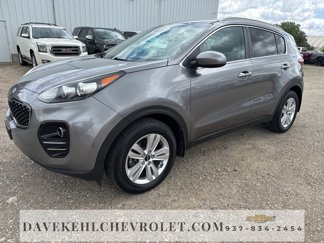 Used 2018 Kia Sportage LX w/ LX Popular Package image 1