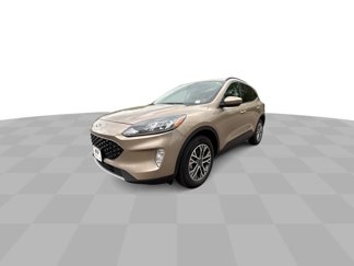 Used 2021 Ford Escape SEL image 1