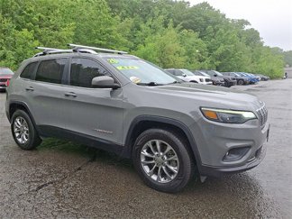 Used 2020 Jeep Cherokee Latitude Plus w/ Comfort/Convenience Group image 1