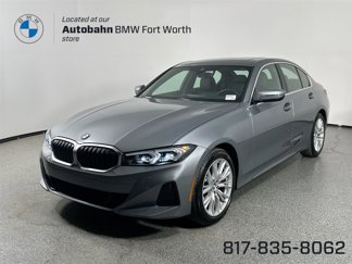 Used 2024 BMW 330i Sedan image 1