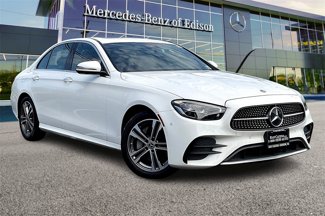 Certified 2021 Mercedes-Benz E 350 4MATIC Sedan image 1