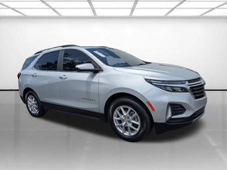 Used 2022 Chevrolet Equinox LT image 1