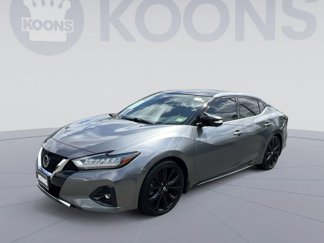 Used 2020 Nissan Maxima SR image 1
