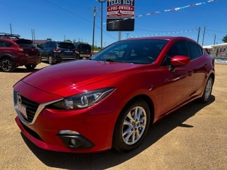 Used 2016 MAZDA MAZDA3 i Touring w/ Popular Equipment Package image 1