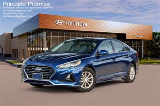 Used 2018 Hyundai Sonata ECO image 1