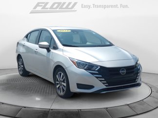 Used 2023 Nissan Versa SV image 1