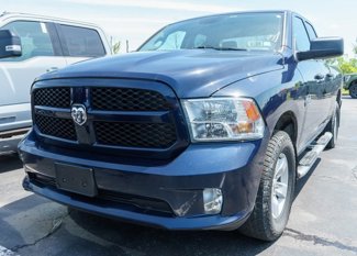 Used 2017 RAM 1500 Express image 1