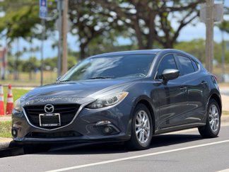 Used 2016 MAZDA MAZDA3 i Touring image 1