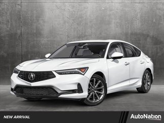 New 2025 Acura Integra image 1