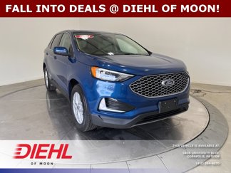 Used 2024 Ford Edge SEL image 1