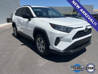 Used 2019 Toyota RAV4 LE image 1