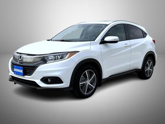 Used 2021 Honda HR-V EX image 1