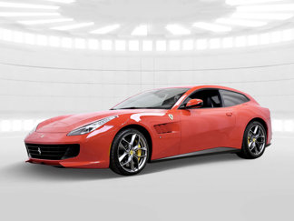 Certified 2018 Ferrari GTC4Lusso T image 1