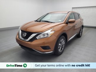 Used 2016 Nissan Murano S image 1