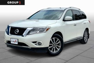 Used 2016 Nissan Pathfinder SL w/ SL Premium Package image 1