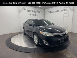 Used 2012 Toyota Camry XLE image 1