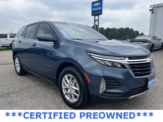 Certified 2024 Chevrolet Equinox LT image 1