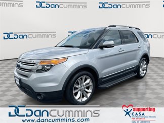 Used 2012 Ford Explorer Limited image 1