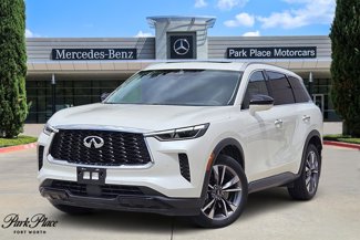 Used 2023 INFINITI QX60 Luxe w/ Vision Package image 1