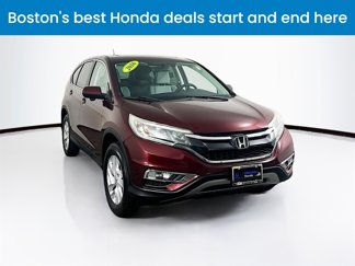 Used 2016 Honda CR-V EX image 1