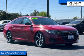 Used 2021 Honda Accord Sport image 1