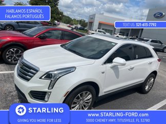 Used 2017 Cadillac XT5 Luxury w/ Driver Awareness Package image 1